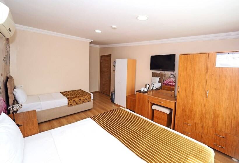 اتاق استاندارد سه نفره, Seyri Istanbul