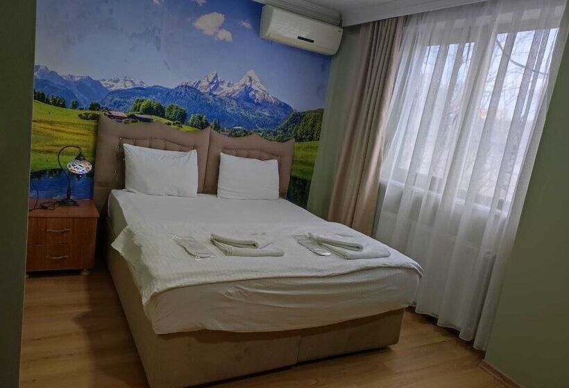 اتاق استاندارد یک نفره, Seyri Istanbul