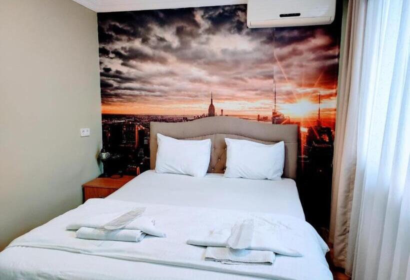 اتاق استاندارد یک نفره, Seyri Istanbul