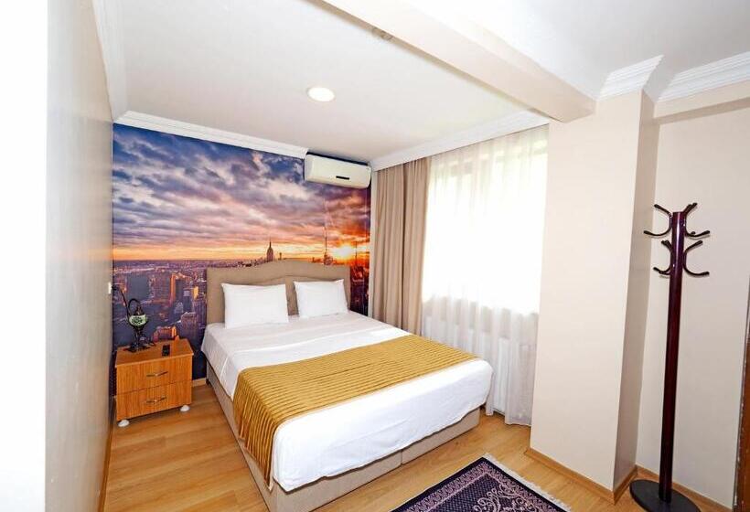 اتاق استاندارد یک نفره, Seyri Istanbul