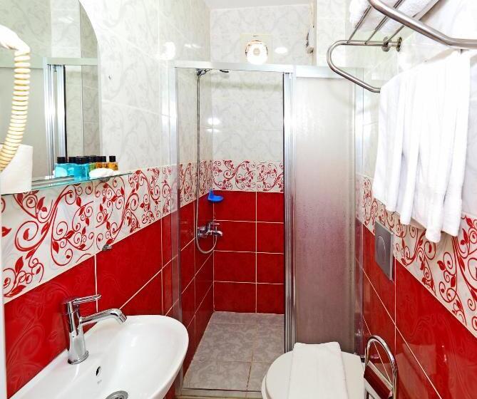 اتاق استاندارد یک نفره, Seyri Istanbul