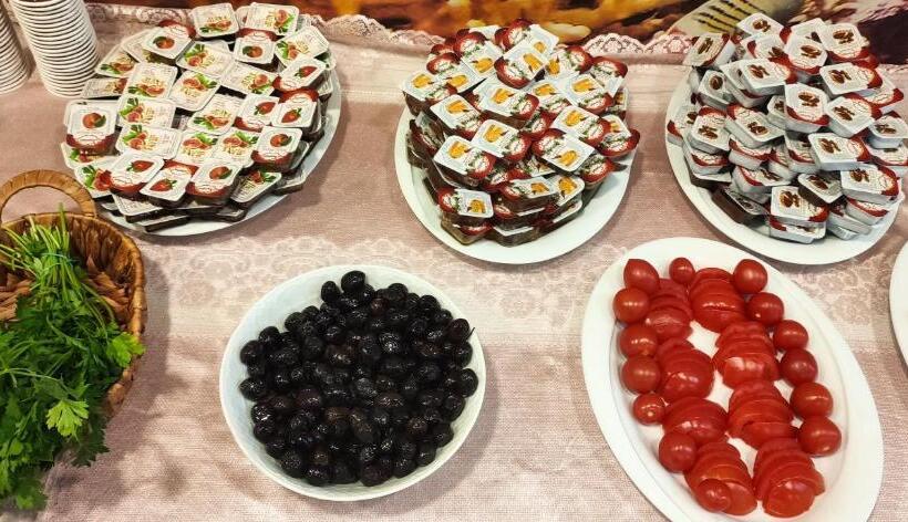 اتاق استاندارد یک نفره, Seyri Istanbul