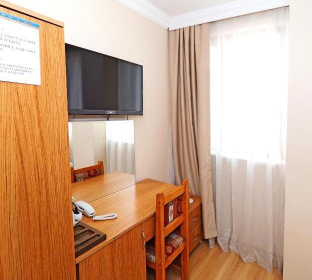 اتاق استاندارد یک نفره, Seyri Istanbul