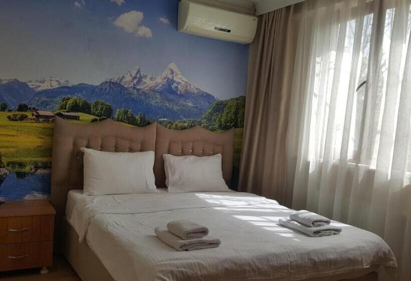 اتاق استاندارد یک نفره, Seyri Istanbul