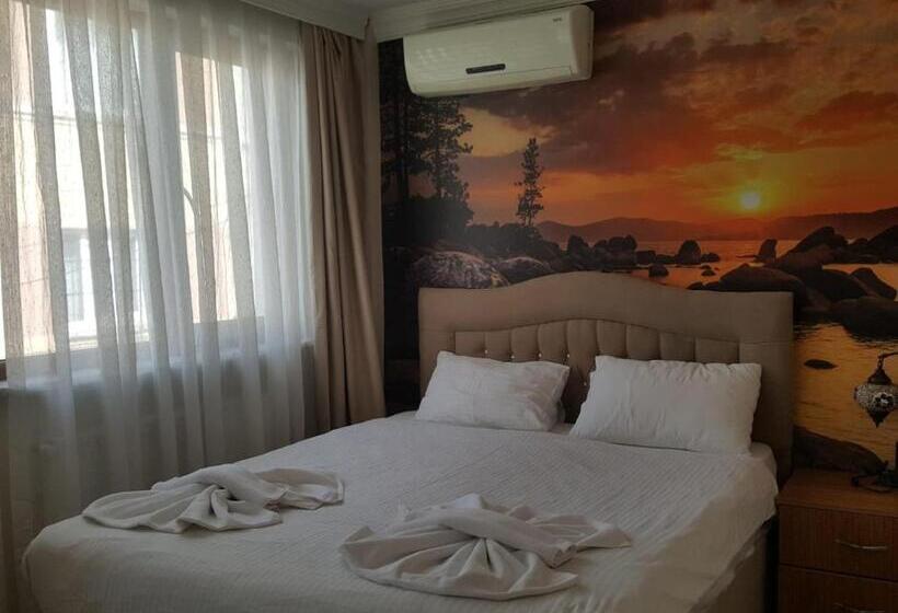 اتاق استاندارد یک نفره, Seyri Istanbul