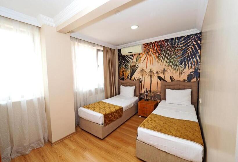 اتاق استاندارد, Seyri Istanbul