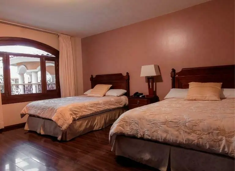 Standard-huone, Spa Casa Real