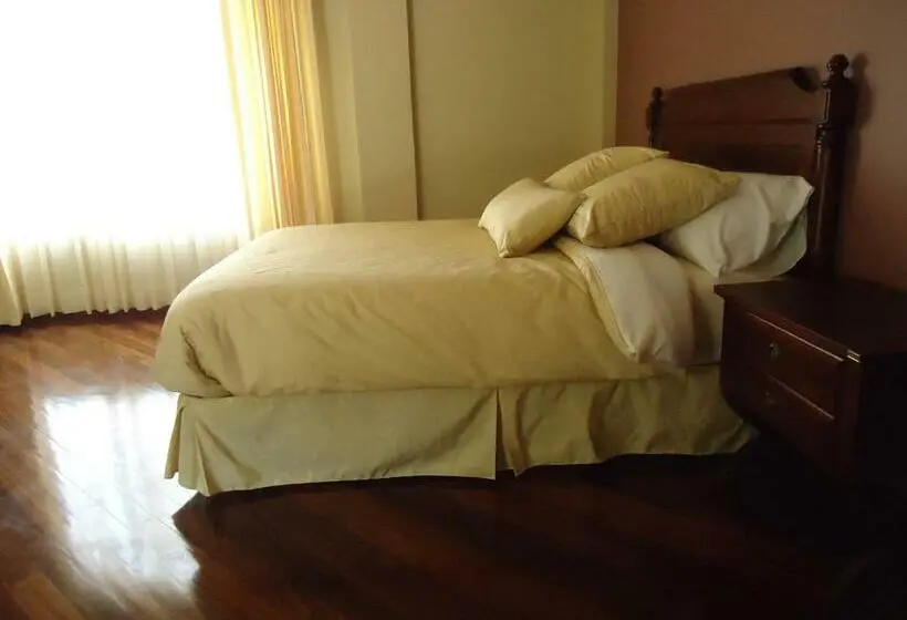Basic-huone, Spa Casa Real