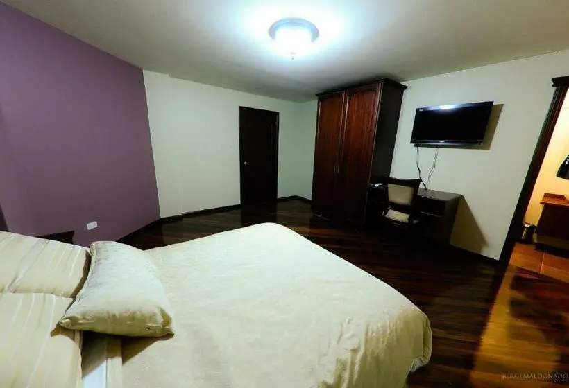 Basic-huone, Spa Casa Real