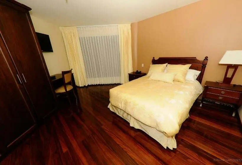 Basic-huone, Spa Casa Real