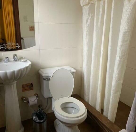 기본룸, Spa Casa Real