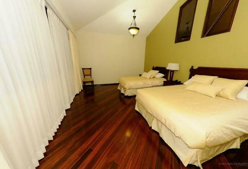 Standard-huone, Spa Casa Real