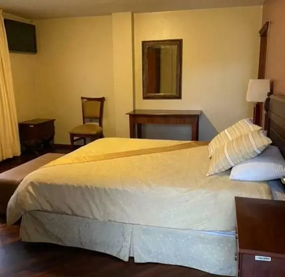 Basic-huone, Spa Casa Real
