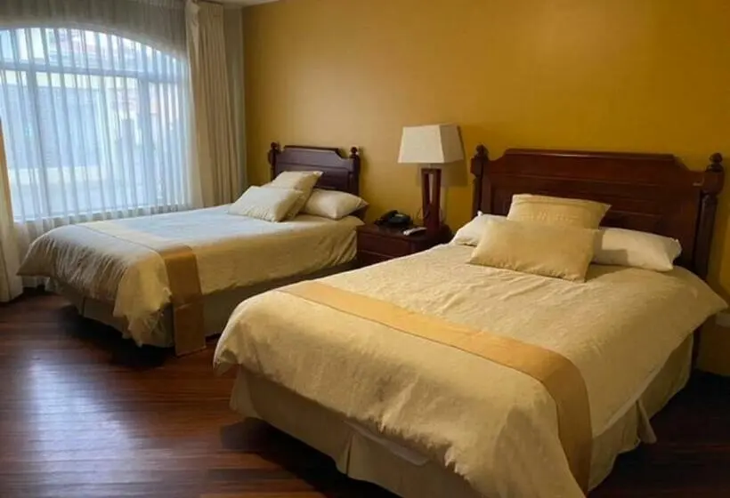 Standard-huone, Spa Casa Real