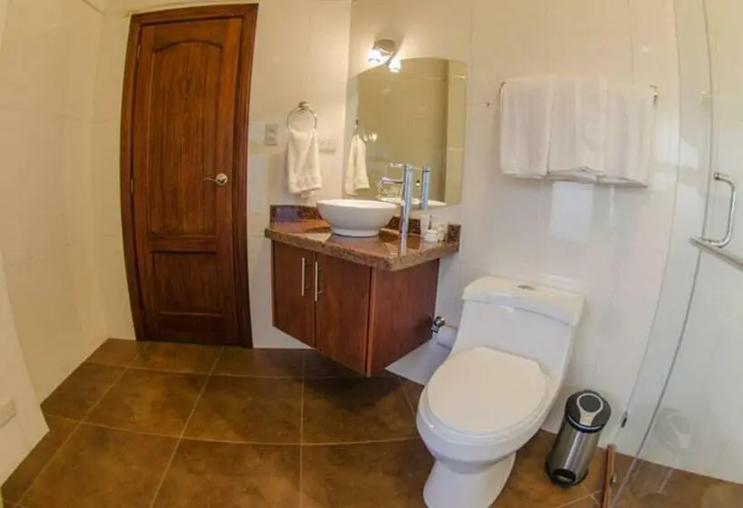 Standard-huone, Spa Casa Real