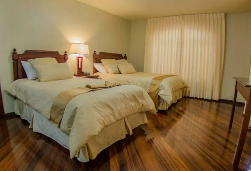 Standard-huone, Spa Casa Real