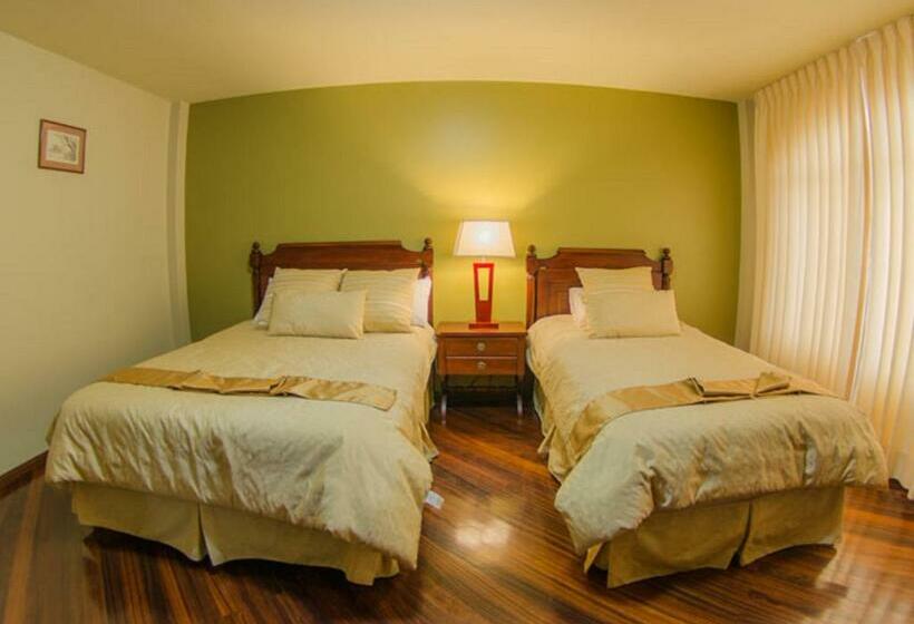 스탠다드 룸, Spa Casa Real