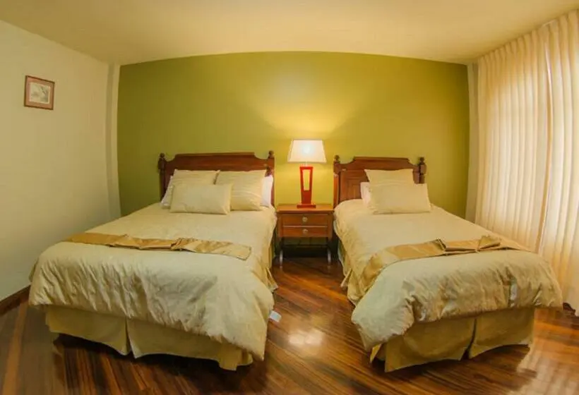 Standard-huone, Spa Casa Real