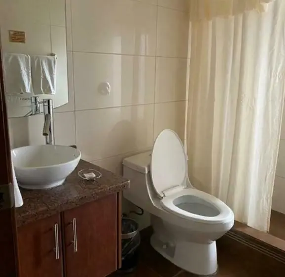Basic-huone, Spa Casa Real
