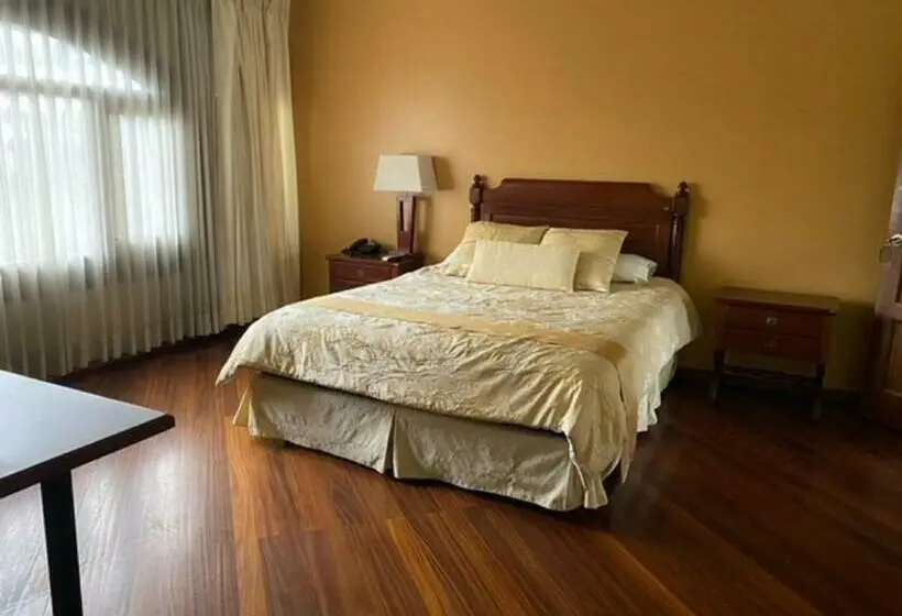 Basic-huone, Spa Casa Real