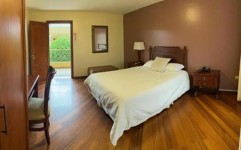 Standard-huone, Spa Casa Real