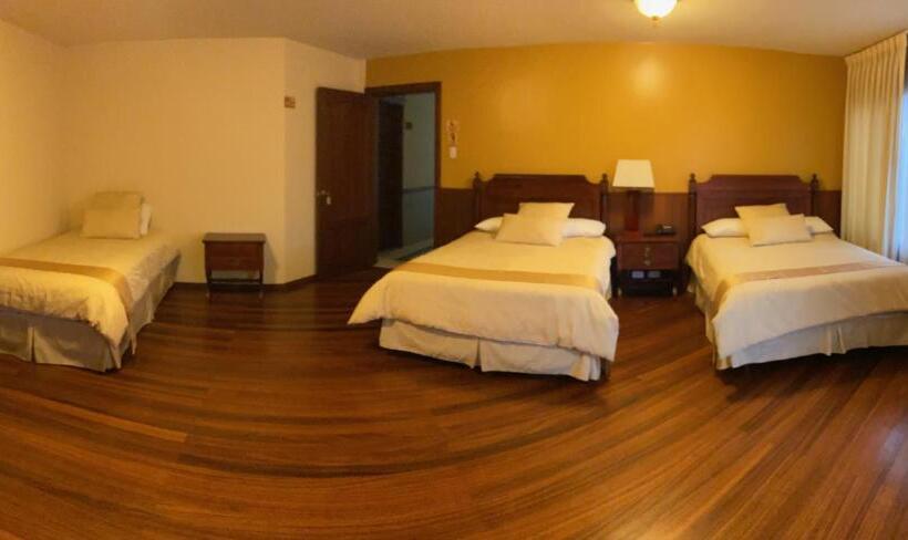 스탠다드 트리플 룸, Spa Casa Real