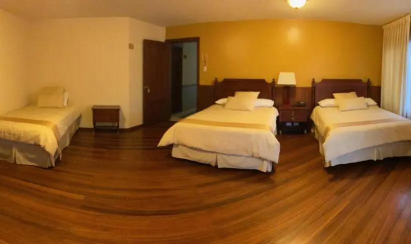 Standard Kolmen Hengen Huone, Spa Casa Real