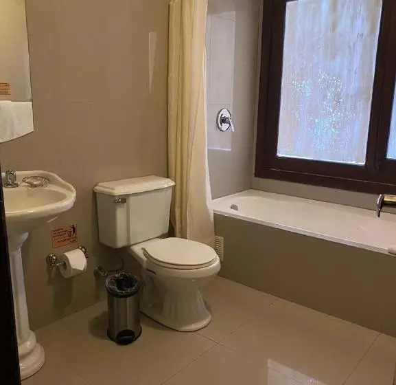 Standard Kolmen Hengen Huone, Spa Casa Real