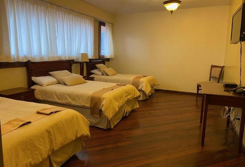 Номер Стандарт Трехместный, Spa Casa Real