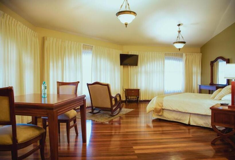 디럭스 스위트, Spa Casa Real