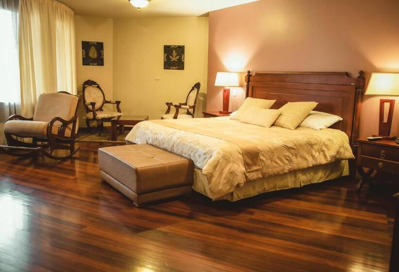 디럭스 스위트, Spa Casa Real