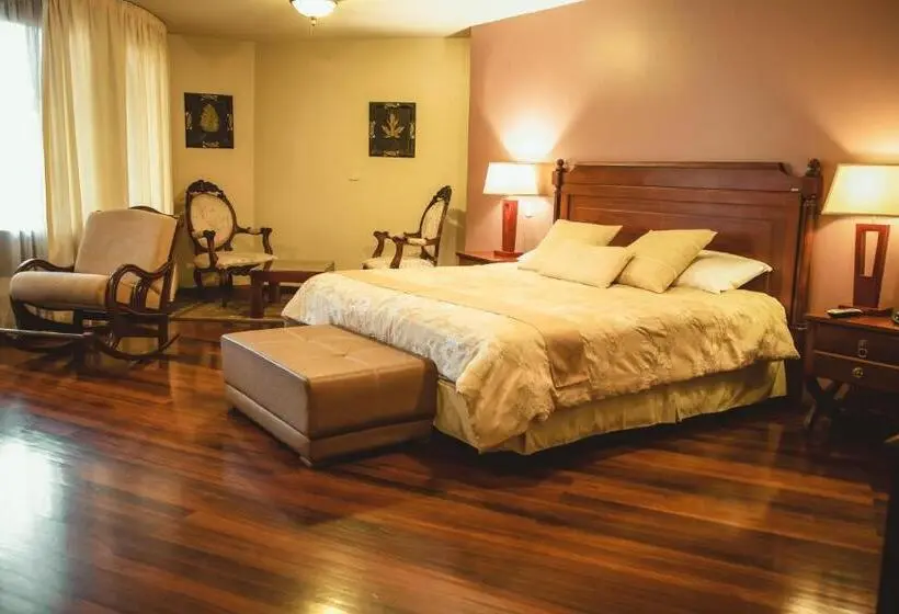 Deluxe-sviitti, Spa Casa Real
