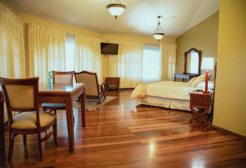 디럭스 스위트, Spa Casa Real