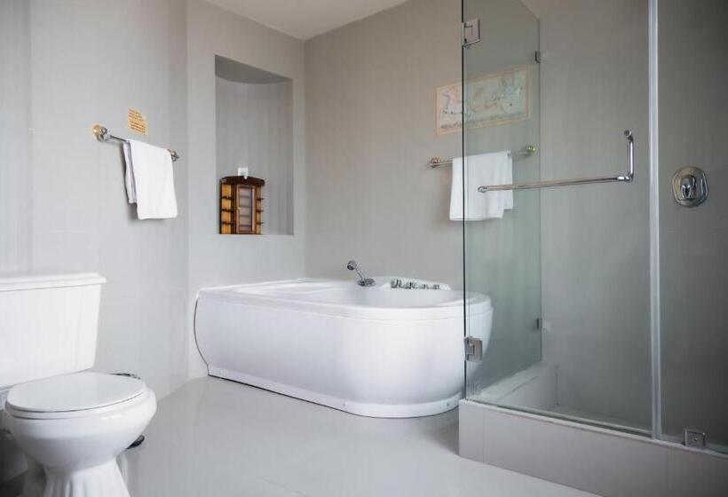 디럭스 스위트, Spa Casa Real