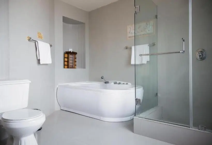 Deluxe-sviitti, Spa Casa Real