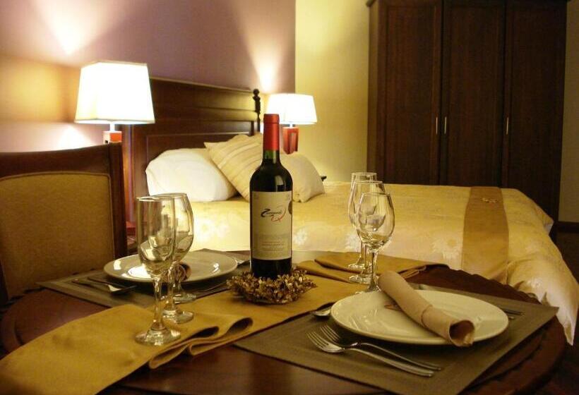 디럭스 스위트, Spa Casa Real