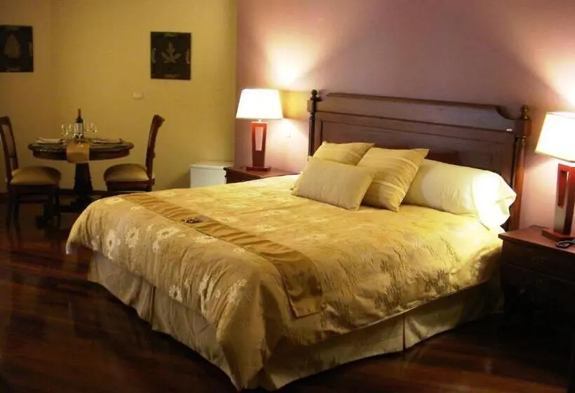 Deluxe-sviitti, Spa Casa Real