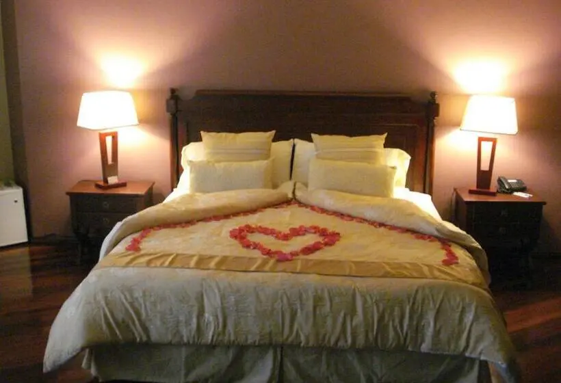 Deluxe-sviitti, Spa Casa Real