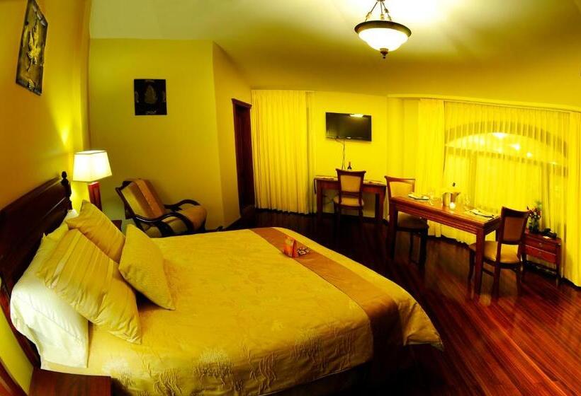 주니어 스위트, Spa Casa Real