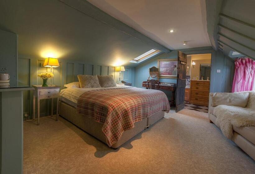 标准间, Strattons