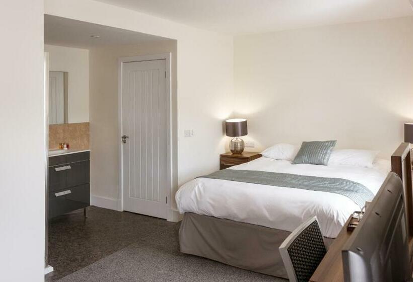 Habitació Deluxe, The Birchtree