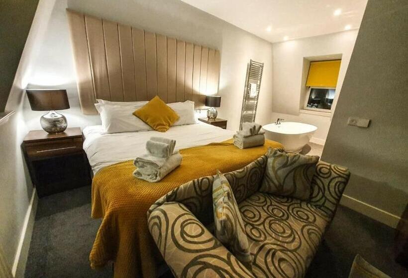 Junior Suite, The Birchtree