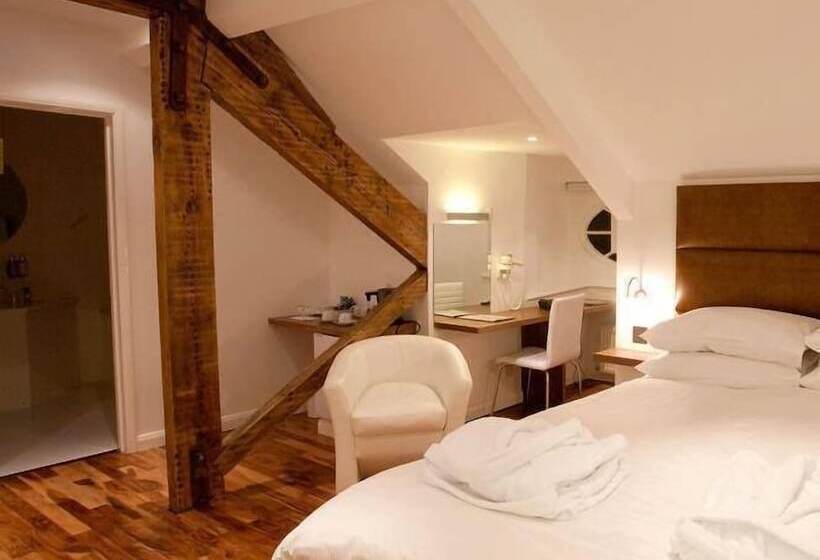 Номер Стандарт, The Blueberry