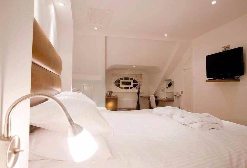 Номер Стандарт, The Blueberry