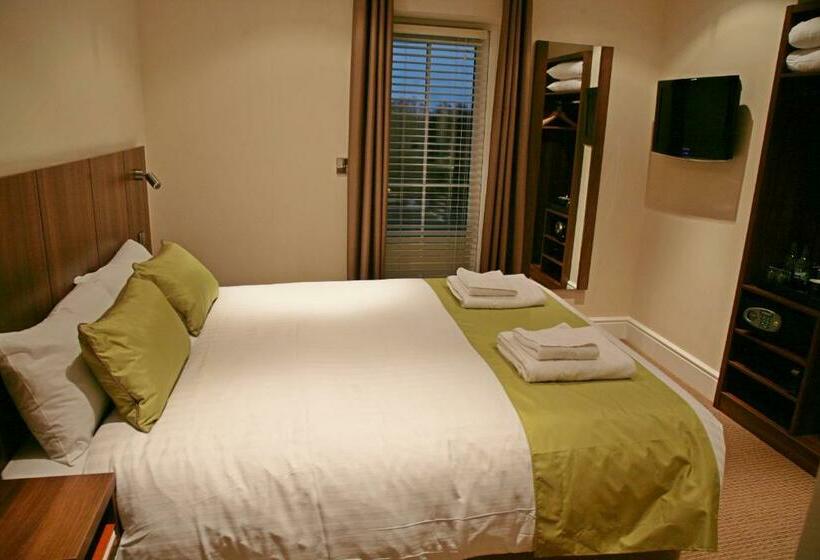 חדר סטנדרט, The Buxted Inn