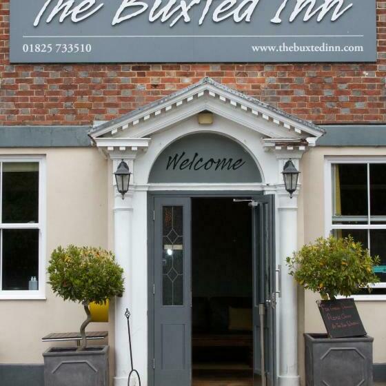 חדר סטנדרט, The Buxted Inn