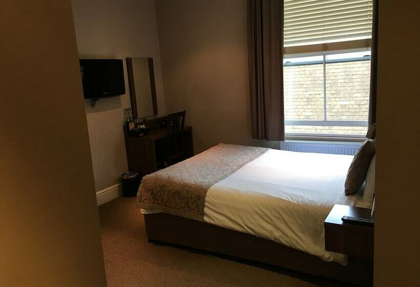 חדר סטנדרט, The Buxted Inn