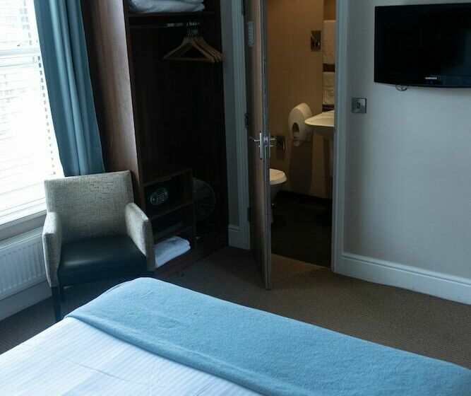 חדר סטנדרט, The Buxted Inn