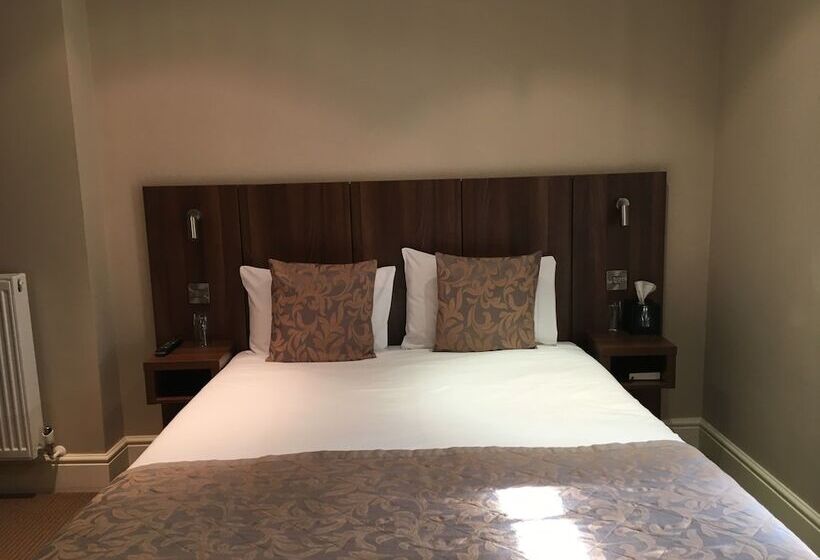 חדר סטנדרט, The Buxted Inn