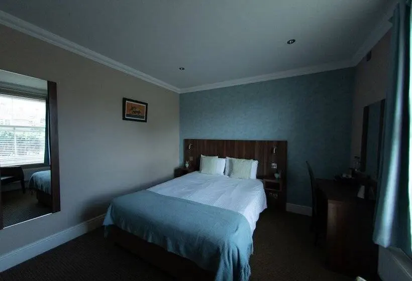 Standard-huone, The Buxted Inn